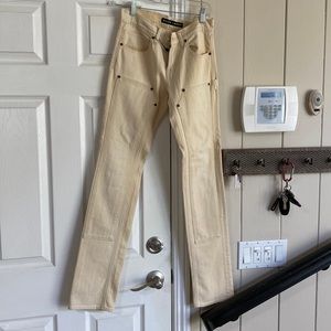 Ralph Lauren light beige jeans